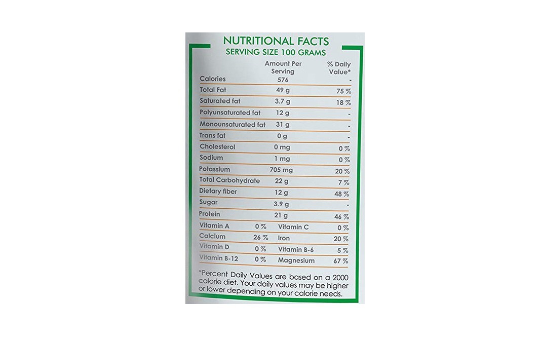 Holy Natural Almond Californian    Pack  1 kilogram